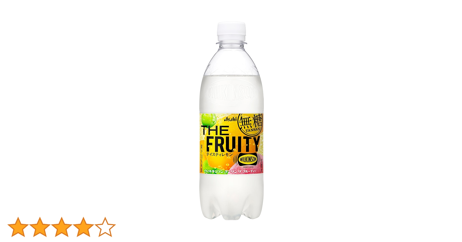 Apple - ウイルキンソン強め Amazon.co.jp: アサヒ飲料 WILKINSON GO テイスティアップル